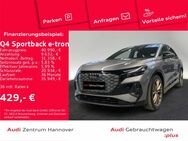 Audi Q4, S line edition one 35, Jahr 2022 - Hannover