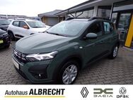 Dacia Sandero, Stepway Expression TCe 90, Jahr 2024 - Brandenburg (Havel)