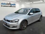 VW Golf, 1.4 TSi Allstar Klimatrinoc, Jahr 2016 - Eltville (Rhein)