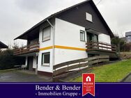 Freistehendes Einfamilienhaus in ruhiger Lage von Morsbach! - Morsbach