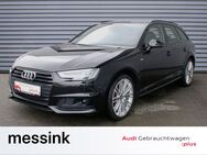 Audi A4, 2.0 TFSI Avant g-tron S-line Black, Jahr 2018 - Wermelskirchen