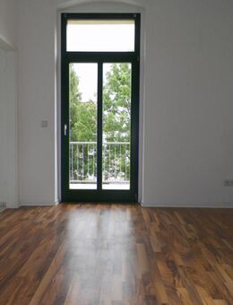 Ruhige und beschauliche Wohnung in der Nordvorstadt - Zwickau