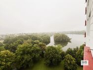 Einzigartiger Blick über die Wolfsburger Nordstadt mit Erbpacht - Wolfsburg