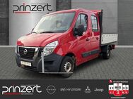 Nissan NV400, 3.5 Pritsche Doppel Cab t L2H1 FWD, Jahr 2020 - Rödermark