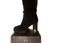 Kniehohe Stiefeletten Neuware 39 - Neuenrade