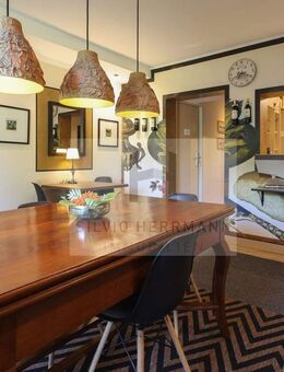 Repräsentatives Haus mit viel Platz für Gäste & gesellige Abende - Märkische Heide