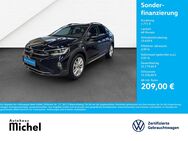 VW Taigo, 1.0 TSI Life IQ-Light TravelAssist 17Zoll, Jahr 2022 - Gießen