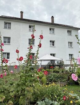 5-Familien-Haus mit zusätzlichem Grundstück in Leutkirch - Leutkirch (Allgäu)