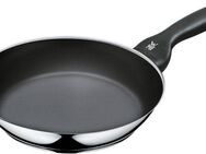 WMF Bratpfanne CeraDur Profi, Cromargan® Edelstahl Rostfrei 18/10 (1-tlg), TransTherm-Allherdboden