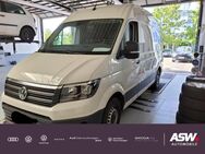 VW Crafter, 2.0 TDI 35 Kasten Automatik, Jahr 2019 - Neckarsulm