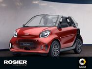 smart EQ fortwo cabrio, passion, Jahr 2023 - Braunschweig