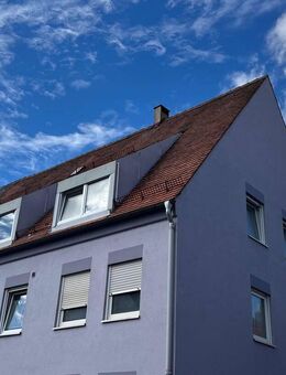 DROST-IMMOBILIEN! Erstbezug nach Sanierung,1 ZKB in Lechhausen! Nahe Autobahn A8 Auffahrt! - Augsburg