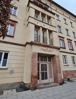 vermietete 2 Zimmerwohnung in Zentrumsnähe - Chemnitz