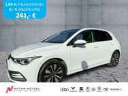 VW Golf, 2.0 TDI VIII MOVE LEDplus, Jahr 2024 - Hof