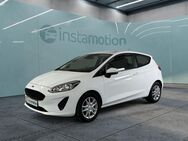 Ford Fiesta, Trend AUTOMATIK LEDERLENKRAD SCHALTWIPPEN, Jahr 2019 - München