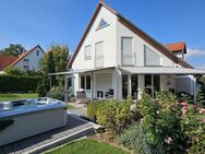 GROSSZÜGIGES UND GEHOBENES EFH IN RUHIGEM WOHNGEBIET - Donauwörth
