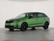 Skoda Rapid, 1.0 TSI SB MONTE CARLO STAMMKUNDENFAHRZEUG, Jahr 2017 - Sangerhausen