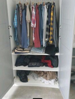 Ikea Kleiderschrank Schlafzimmerschrank - Baunatal