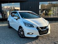 Nissan Micra N-Way*19%MwSt*Klima*DAB*SHZ*1. Hand - Oberteuringen