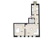 Wohnen im Kultveedel – Lichtdurchflutete 2-Zimmer-Wohnung mit Balkon! WE 5 - Köln
