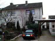 2-Familienhaus / DHH in Rohrbach 1x frei & 1x vermietet - Rohrbach (Bayern)