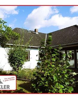 In Stockelsdorf wohnen - im ruhig gelegenen Bungalow - Stockelsdorf
