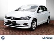 VW Polo, 1.0 TSI Comfortline SiHz, Jahr 2021 - Erfurt