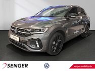 VW T-Roc, 1.5 l TSI R-Line & Close Paket, Jahr 2022 - Bad Oldesloe