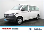 VW T6.1, Transporter, Jahr 2020 - Würzburg