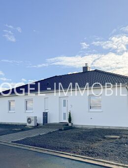 Neubau Immobilie mit Garten - Hemmersheim