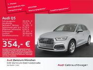 Audi Q5, 50 TFSI e qu, Jahr 2020 - München