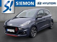 Hyundai i10, 1.0 T-GDi FL MJ25 N-Line Musikstreaming, Jahr 2024 - Emsdetten