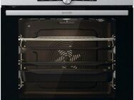 GORENJE Backofen BPSA 6747, Pyrolyse, 2fach Teleskopauszug, Wassertank für Dampf