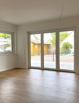 neu, modern, und großzügig geschnitten ~Wohnen in der Altstadt~ - Bergen (Rügen)