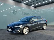 Seat Leon, FR eTSI |5-J-GAR||| VORB, Jahr 2024 - München