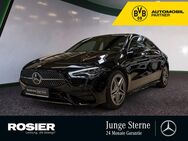 Mercedes CLA 200, Coupé AMG Sport Premium, Jahr 2023 - Arnsberg