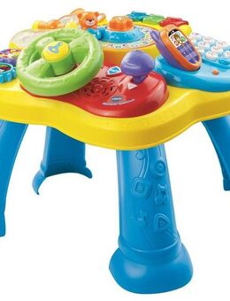 Vtech® Spieltisch VTechBaby, Abenteuer Spieltisch, bunt