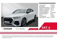 Audi RSQ3, 2.5 TFSI quattro Sportback, Jahr 2020 - Emsdetten