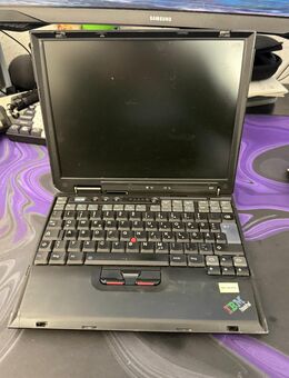 6x IBM ThinkPad X31 (Type 2672) – 3x funktionsfähig / 3x Ersatzteilspender Laptops - Hamburg Wandsbek