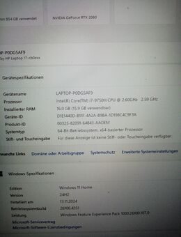 gaming laptop hp omen 17 zoll - Neumünster Innenstadt