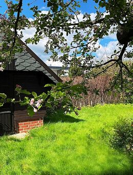 Bungalow auf Eigentumsland am Schweriner Außensee - Seehof