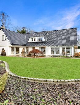 Exklusive Residenz in traumhafter Seelage von Delmenhorst - Delmenhorst