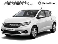 Dacia Sandero, Essential TCe 90 Multimedia, Jahr 2022 - Duisburg