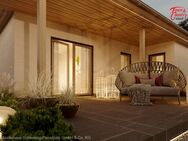Moderner Bungalow - Komfort und Eleganz in perfekter Harmonie - Winnemark