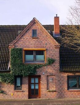 Geschichte zum Wohnen - Großzügiges Fachwerkhaus im Herzen von Preetz - Preetz (Schleswig-Holstein)