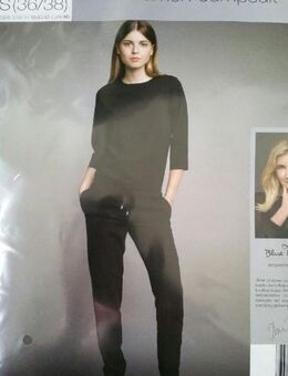 NEU Original verpackt * Jumpsuit * Overall * Einteiler "Jette Joop" by Blue Motion Gr. 36- 38/ S * schwarz * - Riedlingen