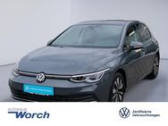 VW Golf, 2.0 TDI VIII Move, Jahr 2023 - Südharz