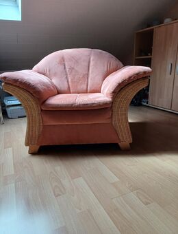 Sessel Rattan - Großniedesheim
