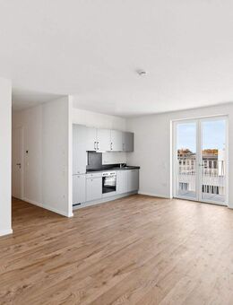 Moderne 2-Zimmerwohnung mit Einbauküche - Wolfsburg