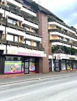 Moderne 3 Zimmer Eigentumswohnung mit Balkon und TG-Stellplatz in stadtnaher Lage von Moers - Moers